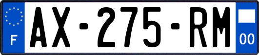 AX-275-RM