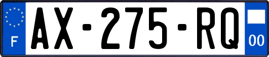 AX-275-RQ