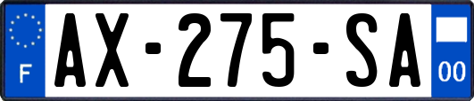 AX-275-SA