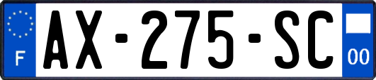 AX-275-SC