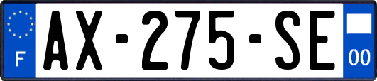 AX-275-SE