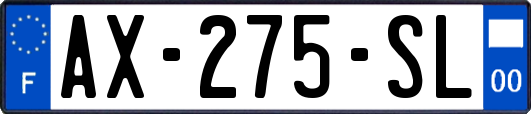 AX-275-SL