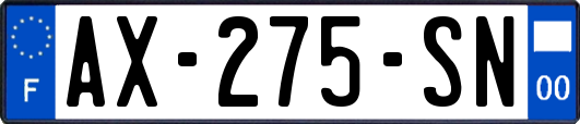 AX-275-SN