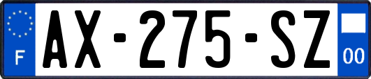 AX-275-SZ
