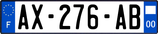 AX-276-AB