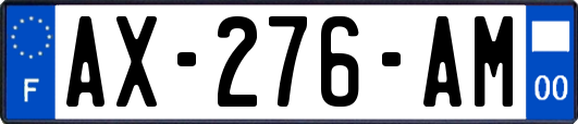 AX-276-AM