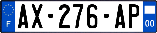 AX-276-AP