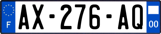 AX-276-AQ