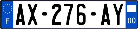 AX-276-AY