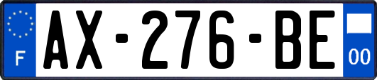 AX-276-BE