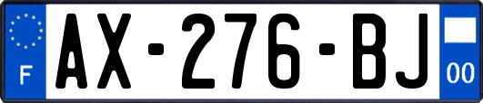 AX-276-BJ