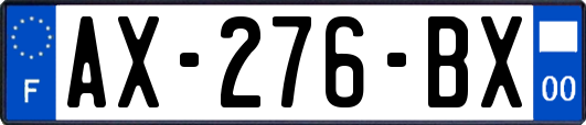 AX-276-BX