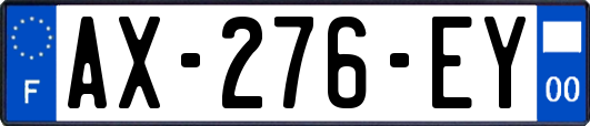 AX-276-EY