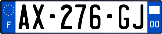 AX-276-GJ