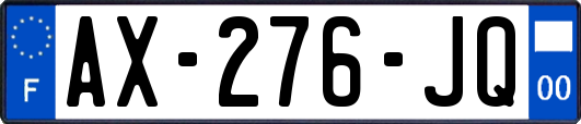 AX-276-JQ