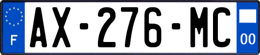 AX-276-MC