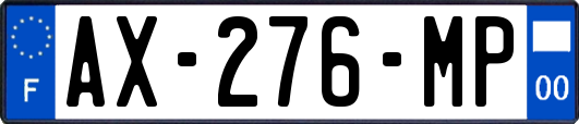 AX-276-MP
