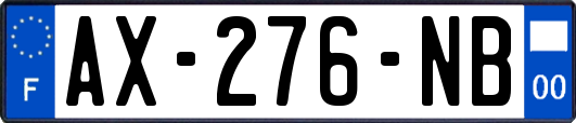 AX-276-NB