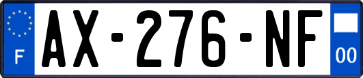 AX-276-NF