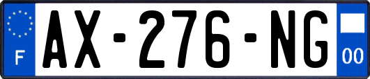 AX-276-NG