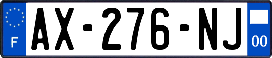 AX-276-NJ