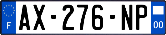 AX-276-NP