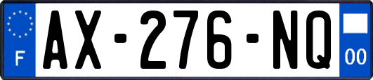 AX-276-NQ