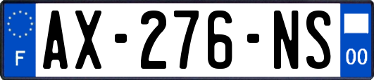 AX-276-NS