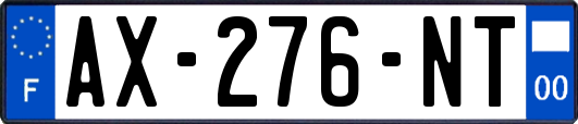 AX-276-NT