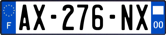 AX-276-NX