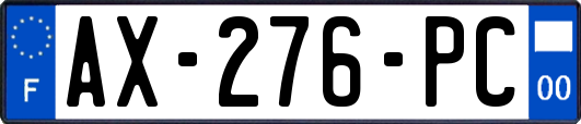 AX-276-PC