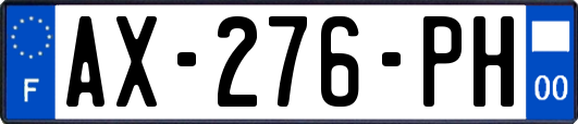 AX-276-PH