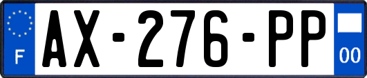 AX-276-PP