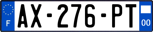 AX-276-PT