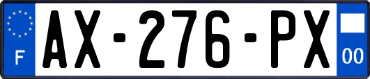 AX-276-PX