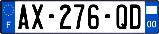 AX-276-QD