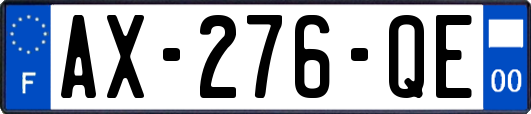 AX-276-QE