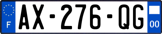 AX-276-QG