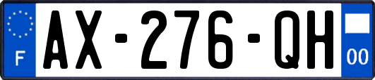AX-276-QH
