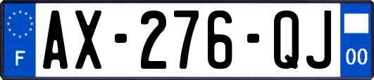 AX-276-QJ