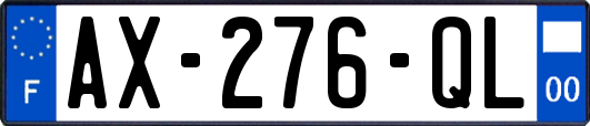 AX-276-QL