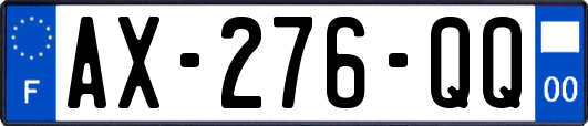 AX-276-QQ