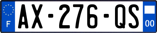 AX-276-QS