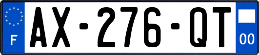 AX-276-QT