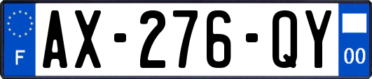 AX-276-QY