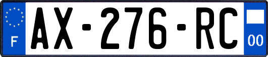 AX-276-RC
