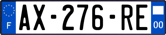 AX-276-RE