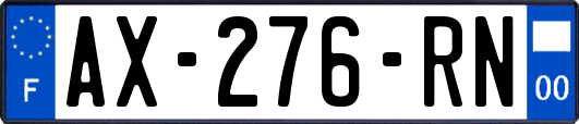 AX-276-RN