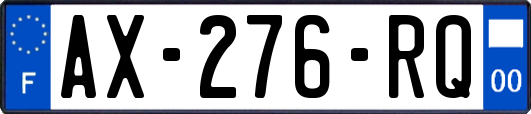 AX-276-RQ