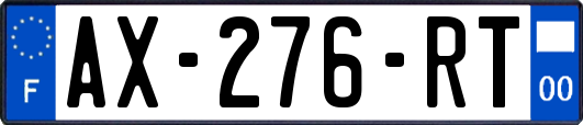 AX-276-RT